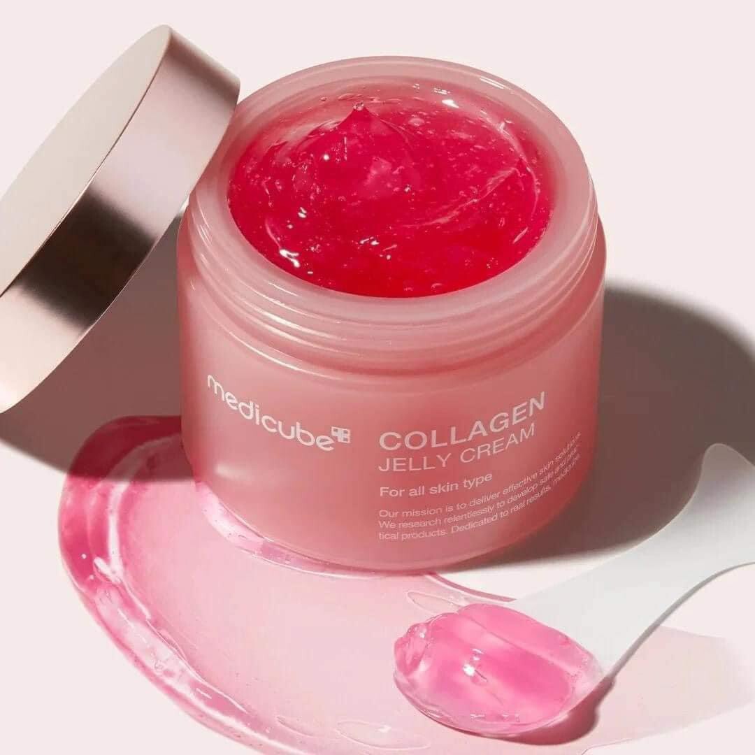 Medicube Collagen Jelly Cream 110ml - Image 2