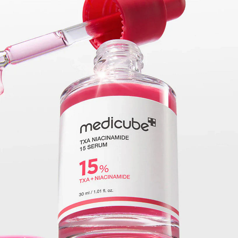 Medicube TXA Niacinamide 15 Serum 30ml - Image 4