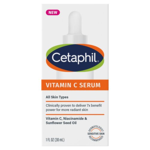 Cetaphil vitamin c serum (30ml) - Image 4