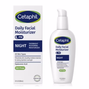 Cetaphil Daily Oil-Free Facial Moisturizer (PM) 88ml