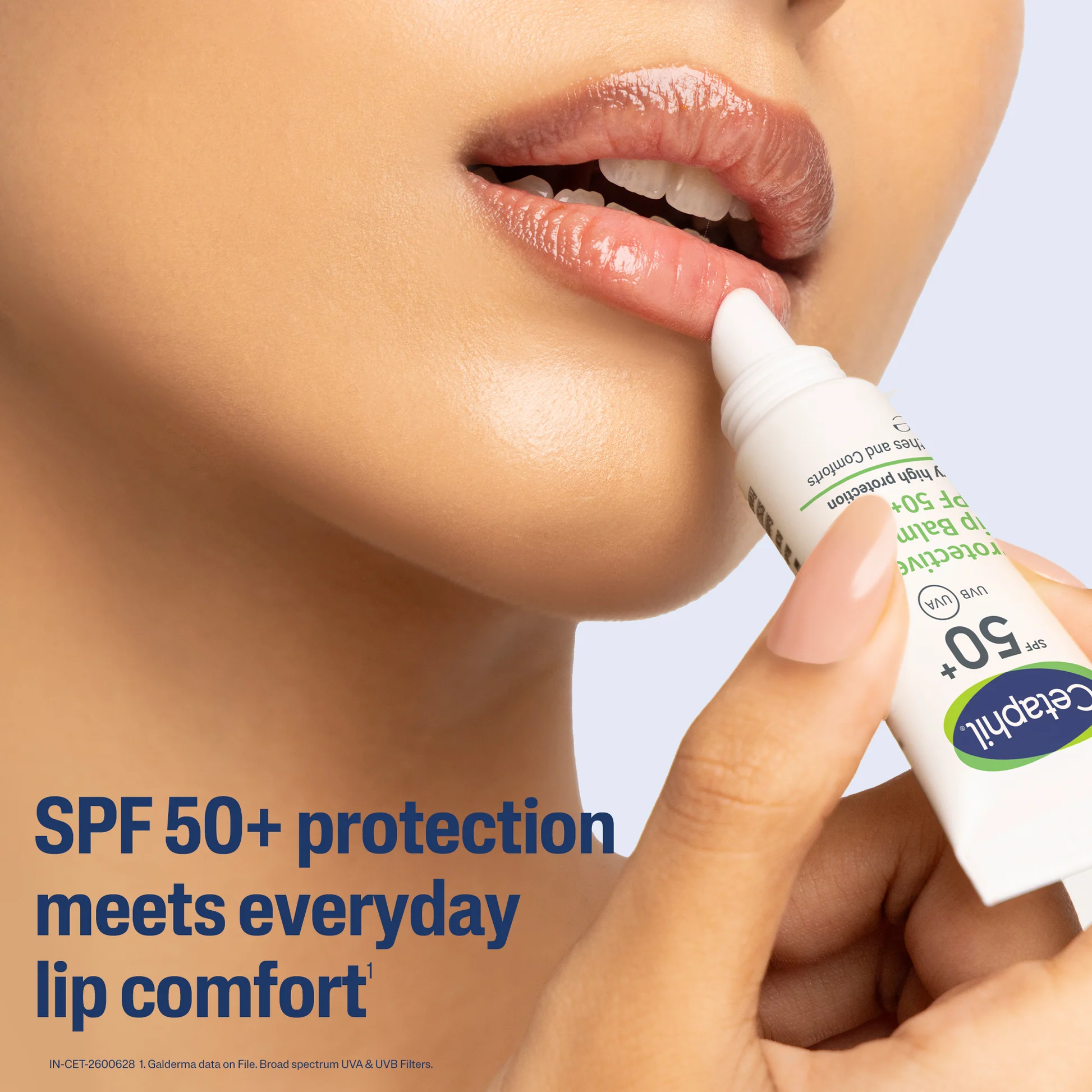Cetaphil Protective Lip Balm spf 50+ (8ml) - Image 4