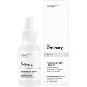 The Ordinary Niacinamide 10% + Zinc 1% ( 30ml )