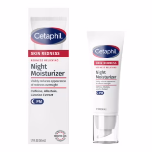 Cetaphil skin redness redness relieving night moisturizer (50ml)