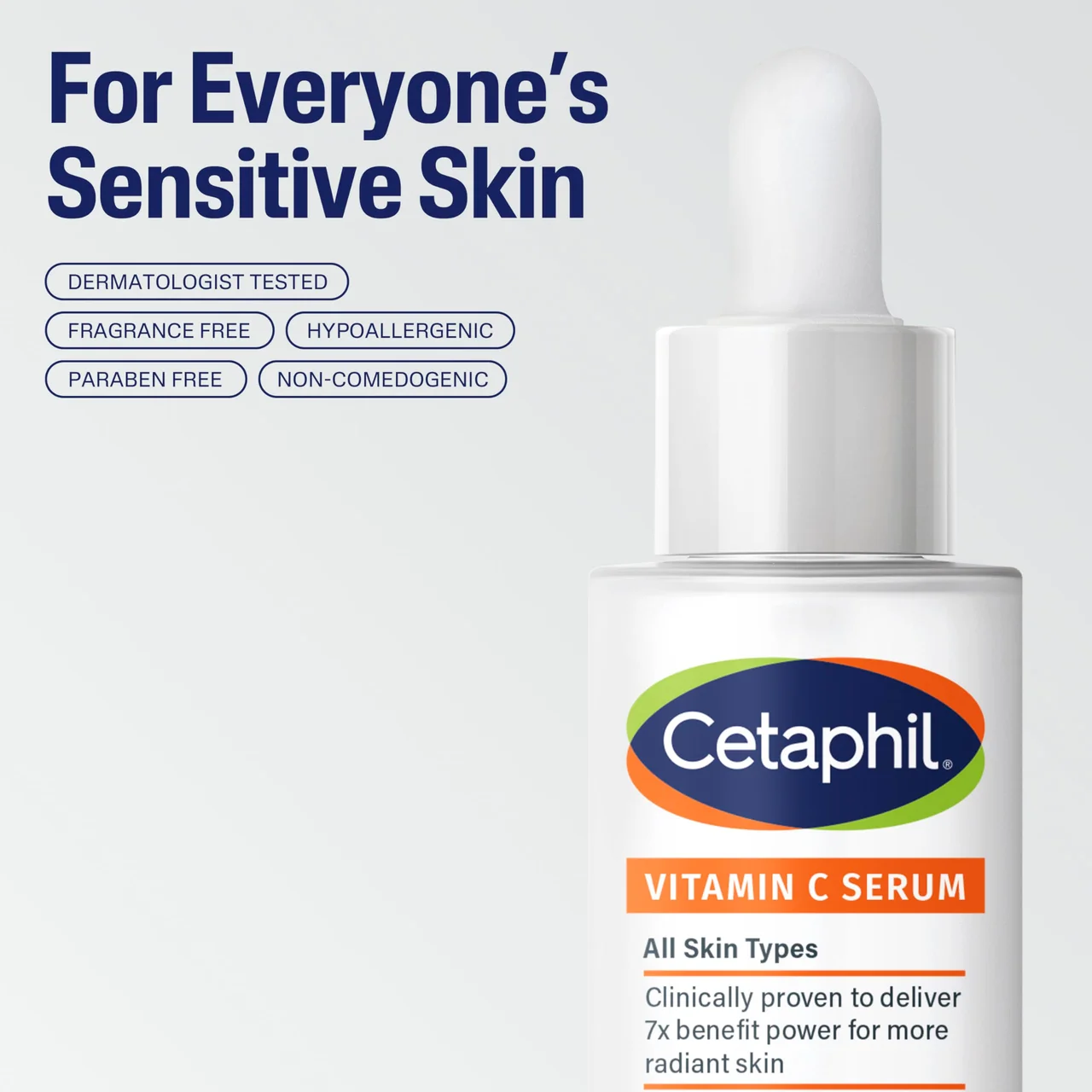 Cetaphil vitamin c serum (30ml) - Image 3
