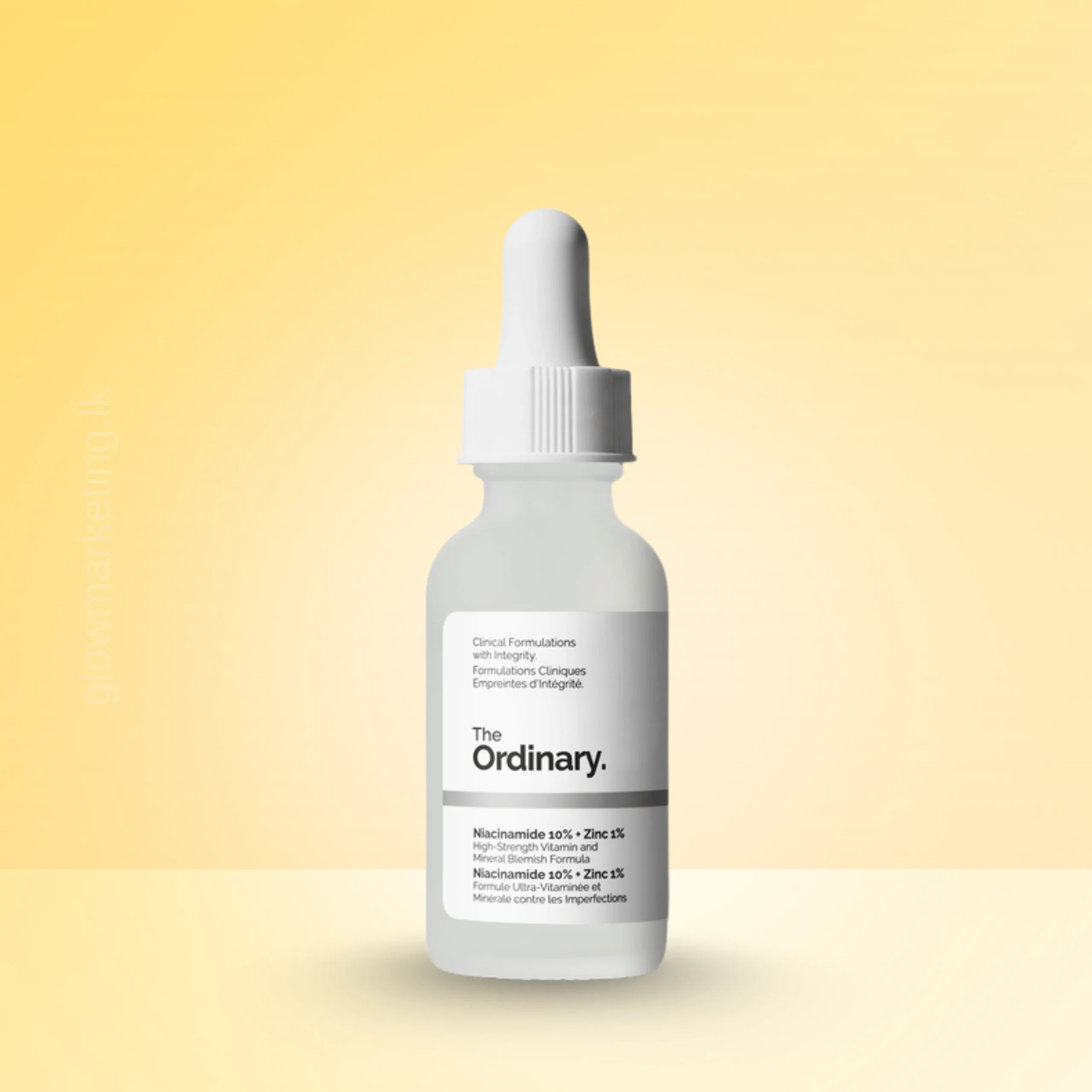 The Ordinary Niacinamide 10% + Zinc 1% ( 30ml ) - Image 4