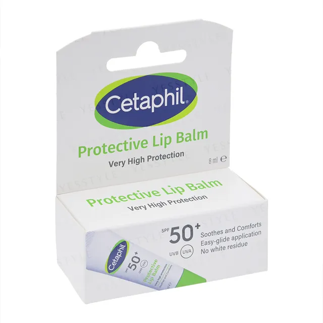 Cetaphil Protective Lip Balm spf 50+ (8ml) - Image 3