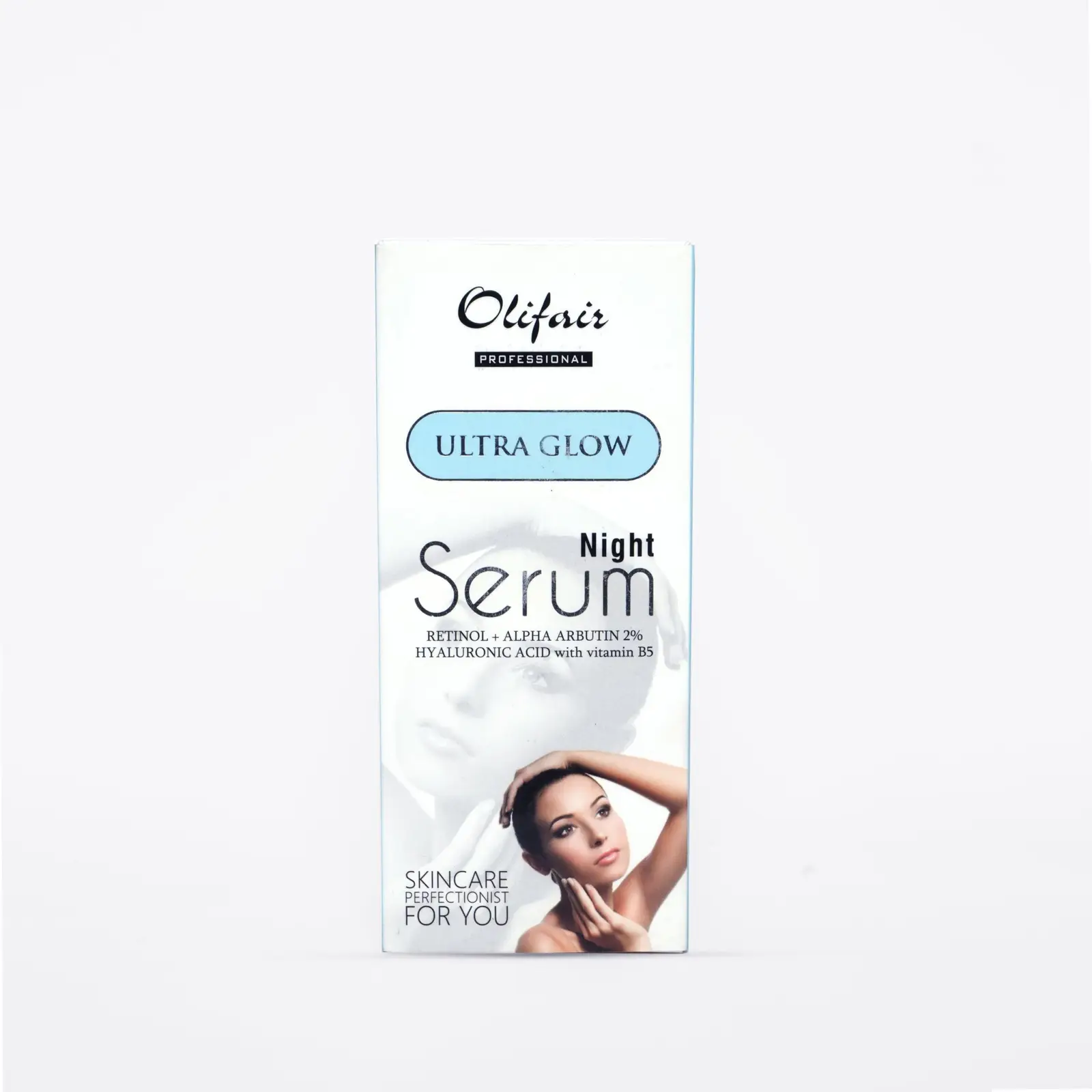 Olifair Ultra Glow Night Serum 30ml - Image 3
