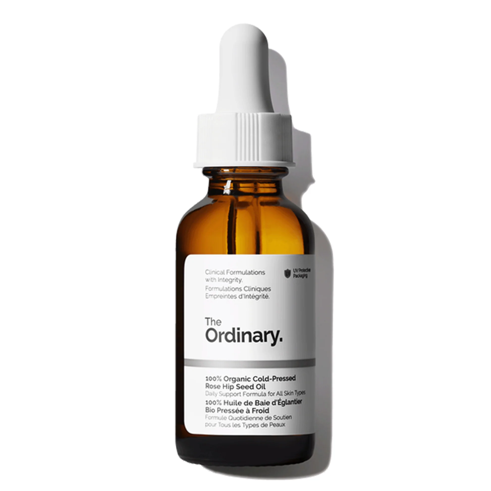 The Ordinary 100% Organic Cold Pressed Rose Hip Seed Oil 30ml - Image 2