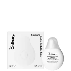 The Ordinary Squalane + Amino Acid Lip Balm 15ml