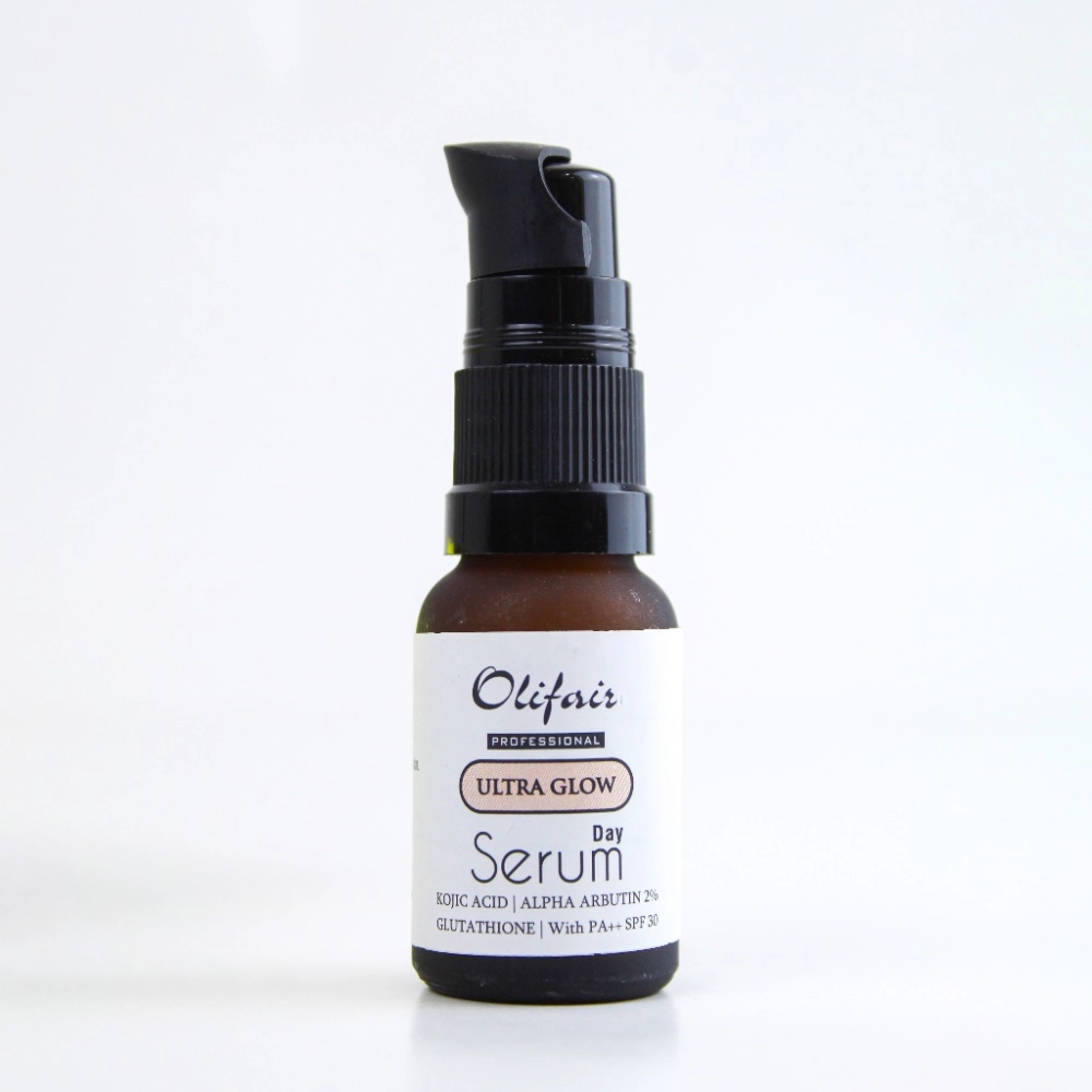 Olifair Radiant Effect Night Cream With Day Serum 50g - Image 4