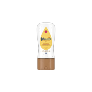 Johnson's Baby Oil Gel Enriched With Shea and Cocoa Butter 192ml