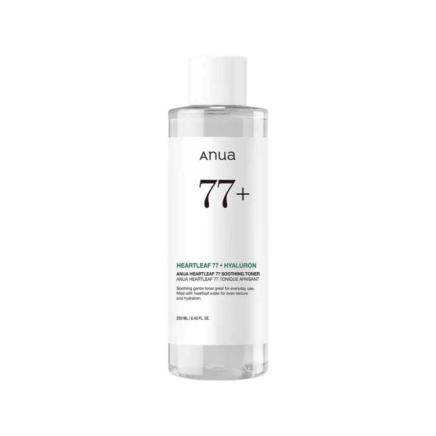 ANUA Heartleaf 77% Soothing Toner 250ml - Image 4