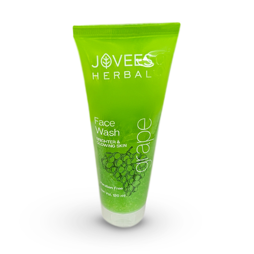 Jovees Clarifying Grape Fairness Face Wash - 120ml - Image 3