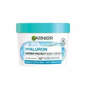 Garnier Hyaluron Barrier Protect Body Cream 380ml