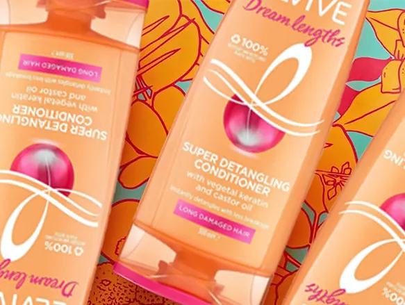 Loreal Elvive Dream Lengths Conditioner 300ml Rs 3,900.00 - Image 2
