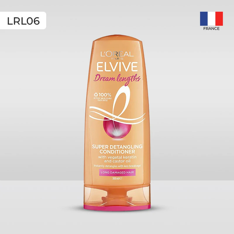 Loreal Elvive Dream Lengths Conditioner 300ml Rs 3,900.00 - Image 3
