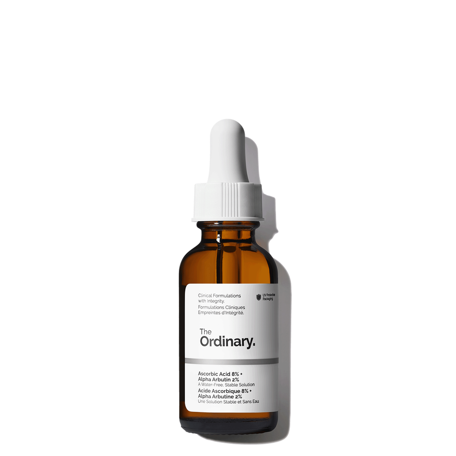 The Ordinary Vitamin C Ascorbic Acid 8% + Alpha Arbutin 2% 30ml