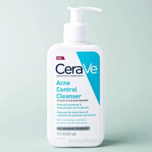 Cerave Acne Control Cleanser 236ml
