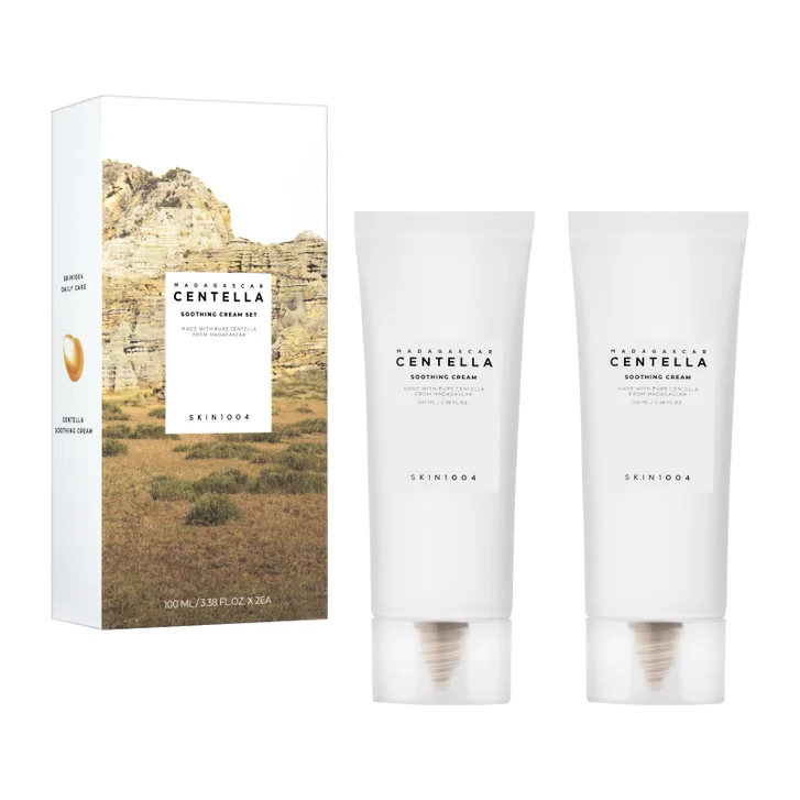 SKIN1004 Madagascar Centella Soothing Cream 75ml - Image 2