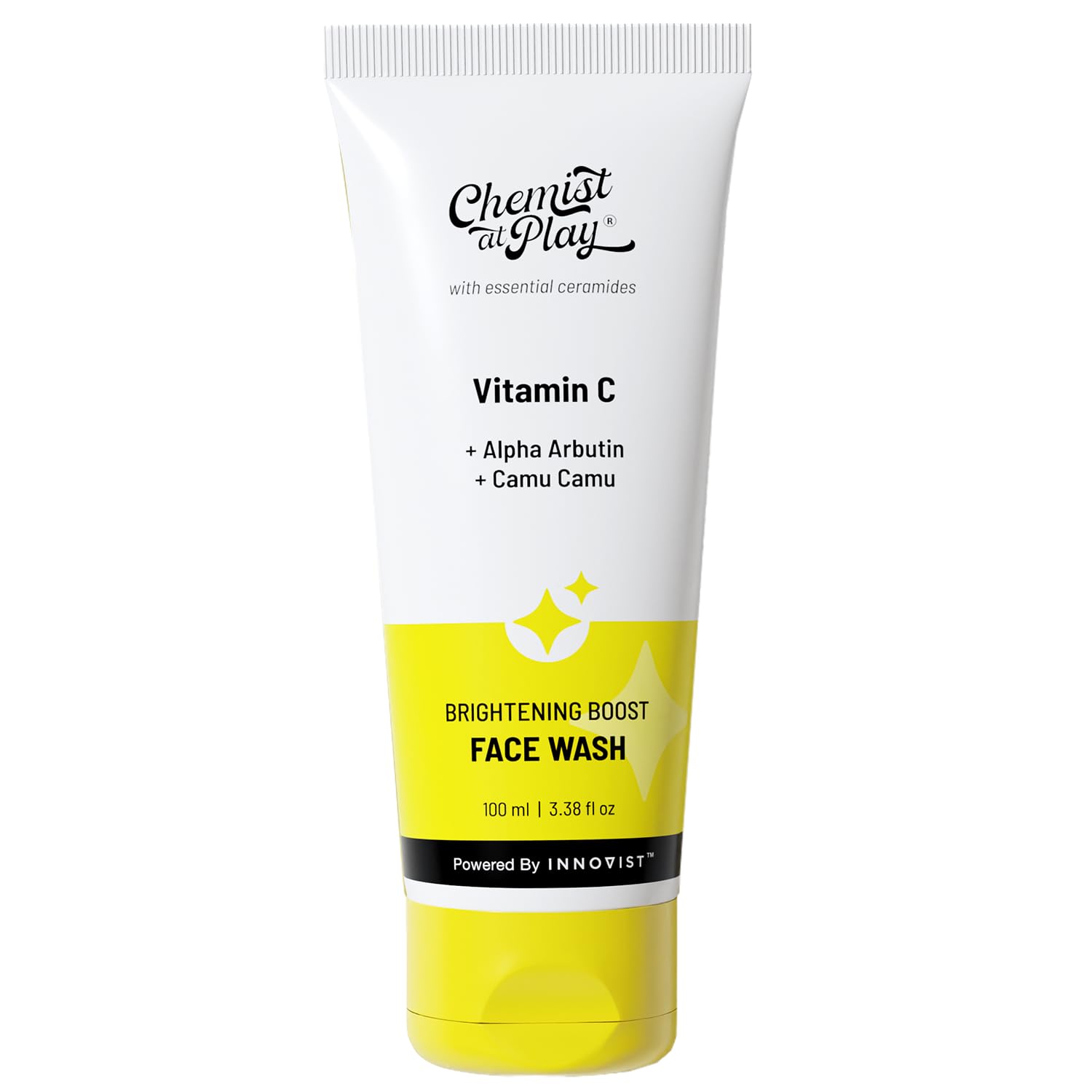 Chemist At Play Brightening Vitamin C Face Wash