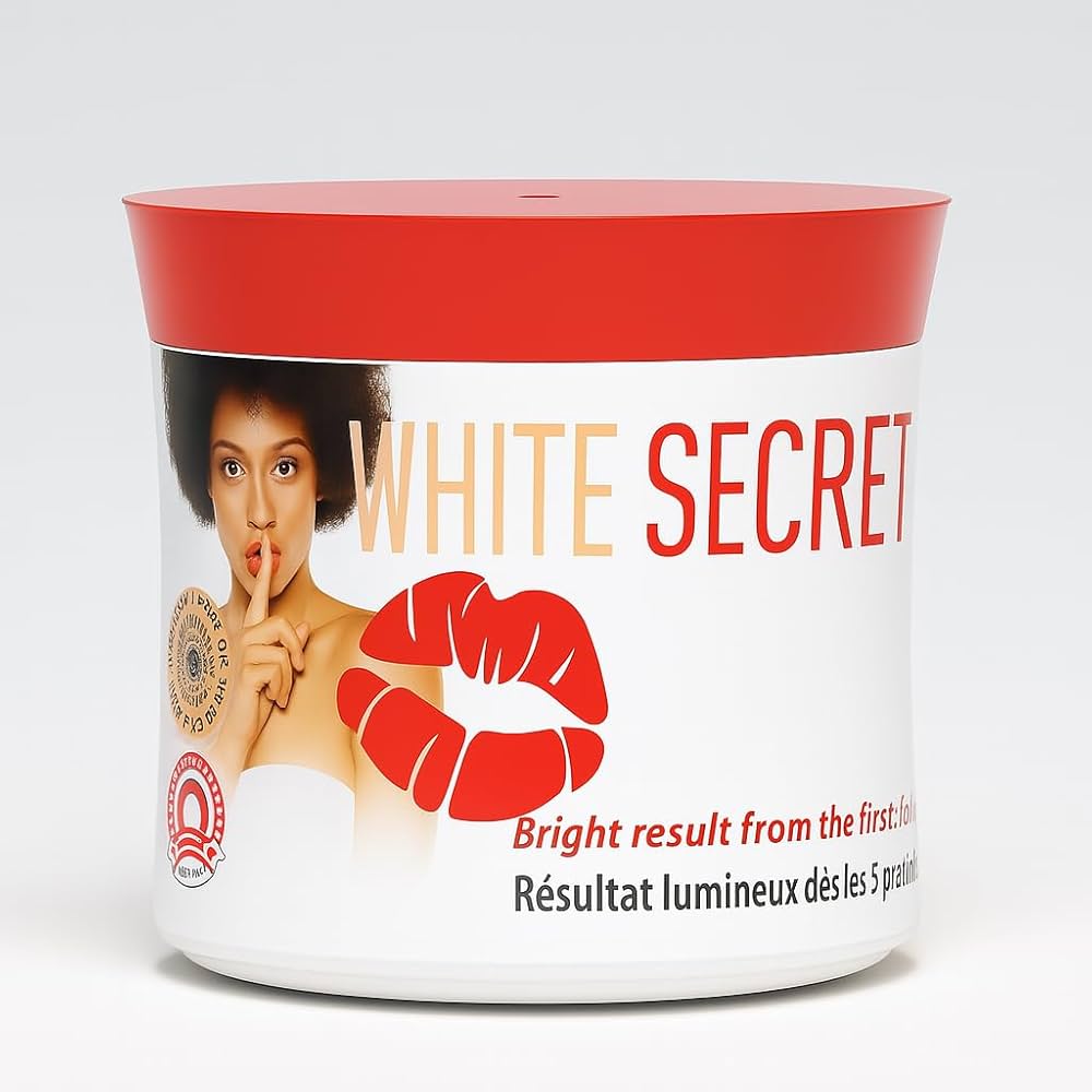 White Secret Lightening Body Cream - 320ml - Image 2