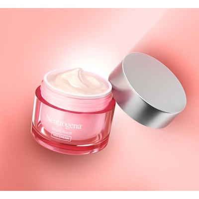 Neutrogena Bright Boost Gel Cream – 50ml - Image 3