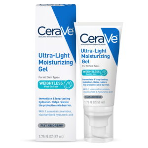 Cerave Ultra-Light Moisturizing Gel 52ml