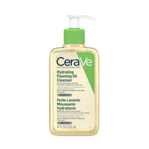 Cerave Hydrating Foaming Oil Cleanser 236ml