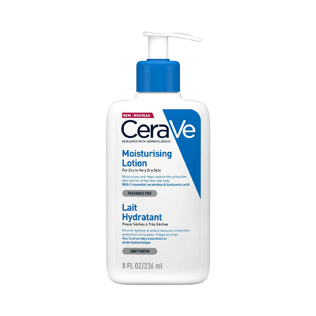 Cerave Moisturizing Lotion 236ml