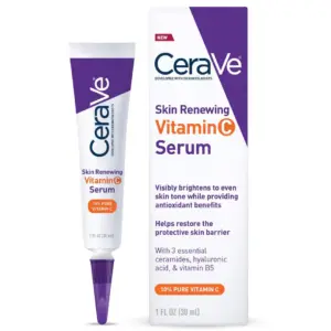 Cerave Skin Renewing Vitamin C Serum 30ml
