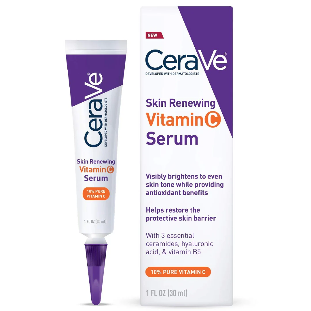 Cerave Skin Renewing Vitamin C Serum 30ml