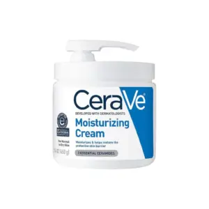 Cerave Moisturizing Cream for Normal to Dry Skin 453g
