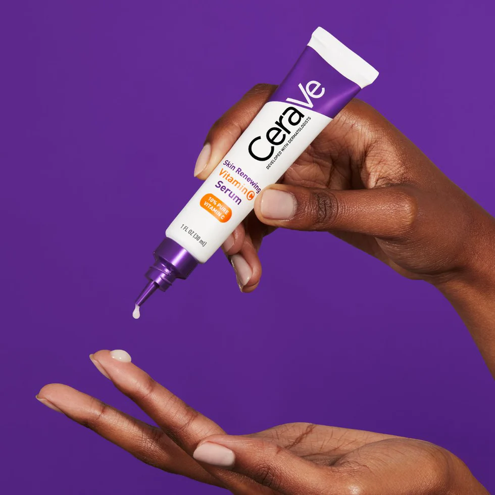Cerave Skin Renewing Vitamin C Serum 30ml - Image 2