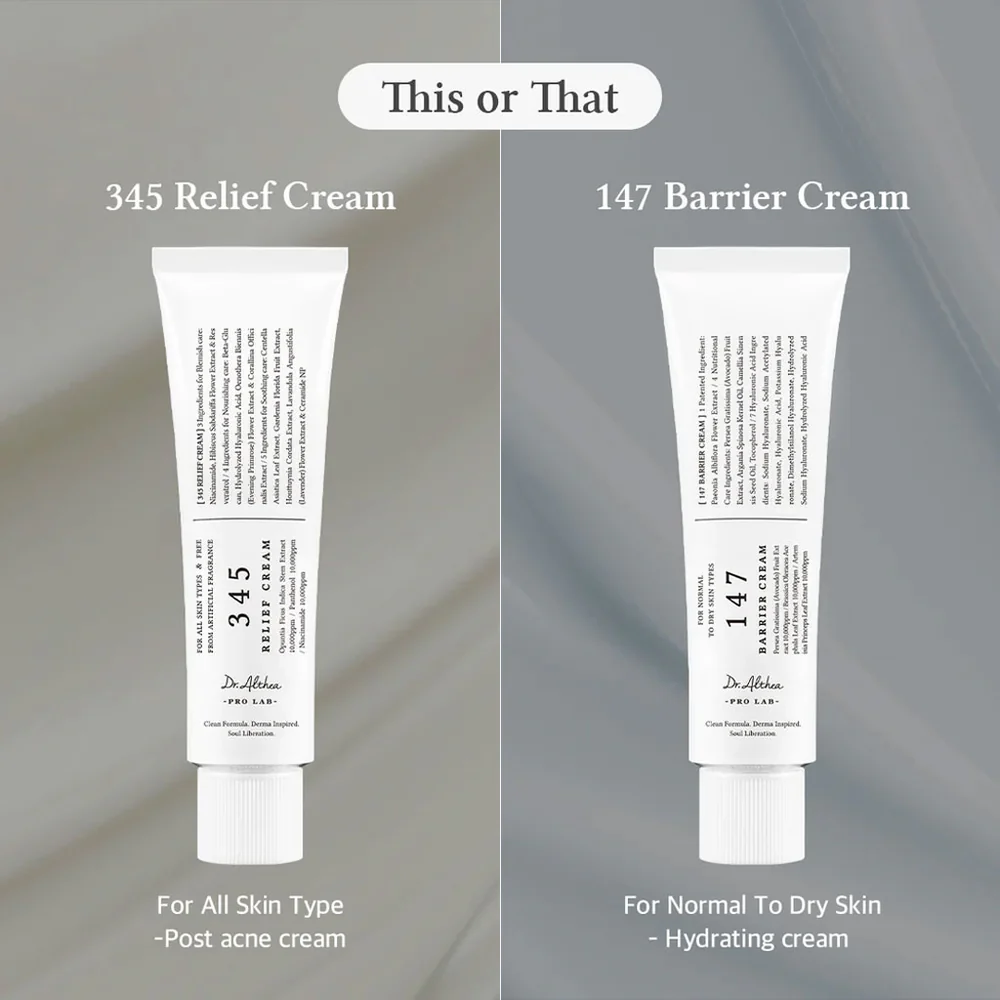 Dr.Althea 147 Barrier Cream 50ML - Image 4