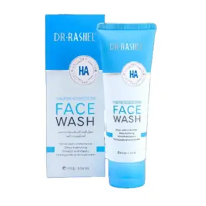 Dr. Rashel Hyaluronic Acid Moisturizing Face Wash 100g