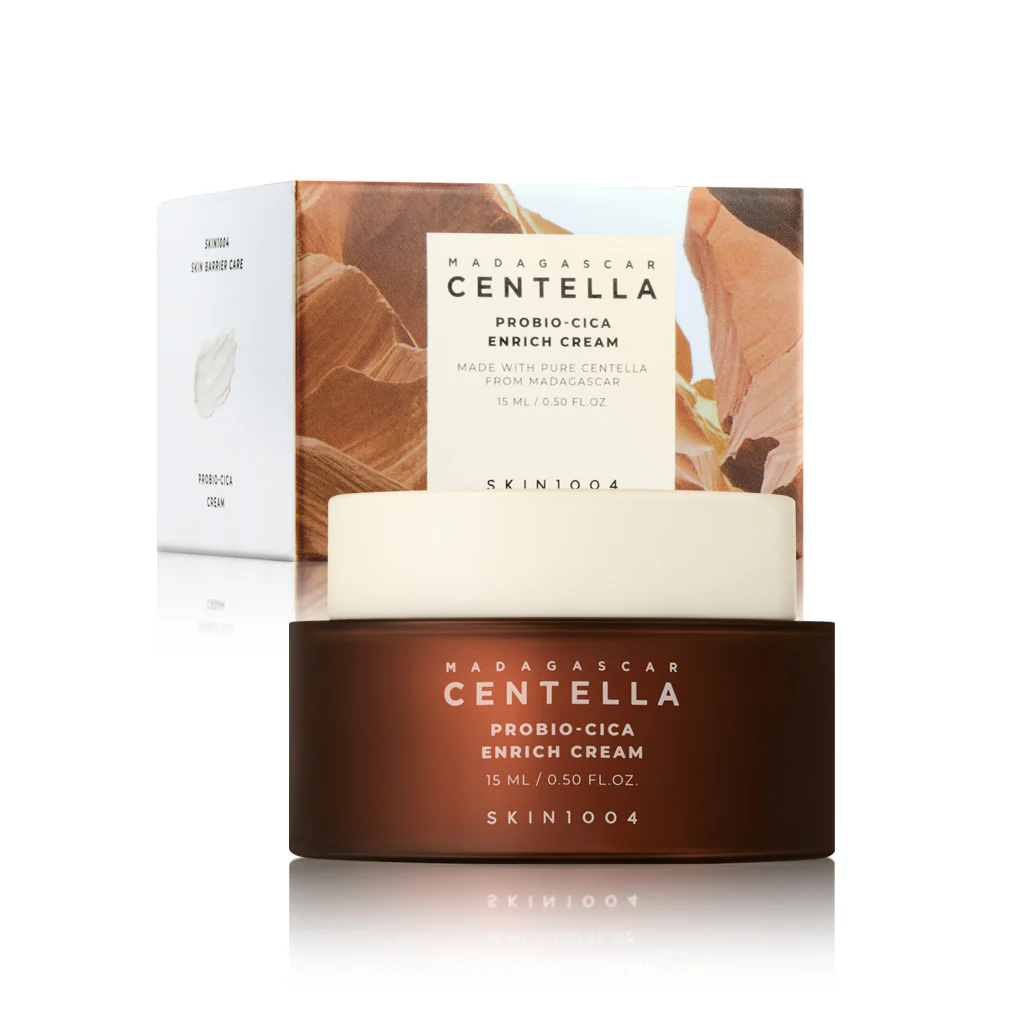 SKIN1004 Centella Probio-Cica Enrich Cream (50ml) - Image 3