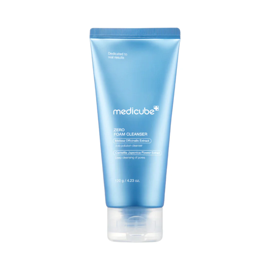 Medicube Zero Foam Cleanser 120g