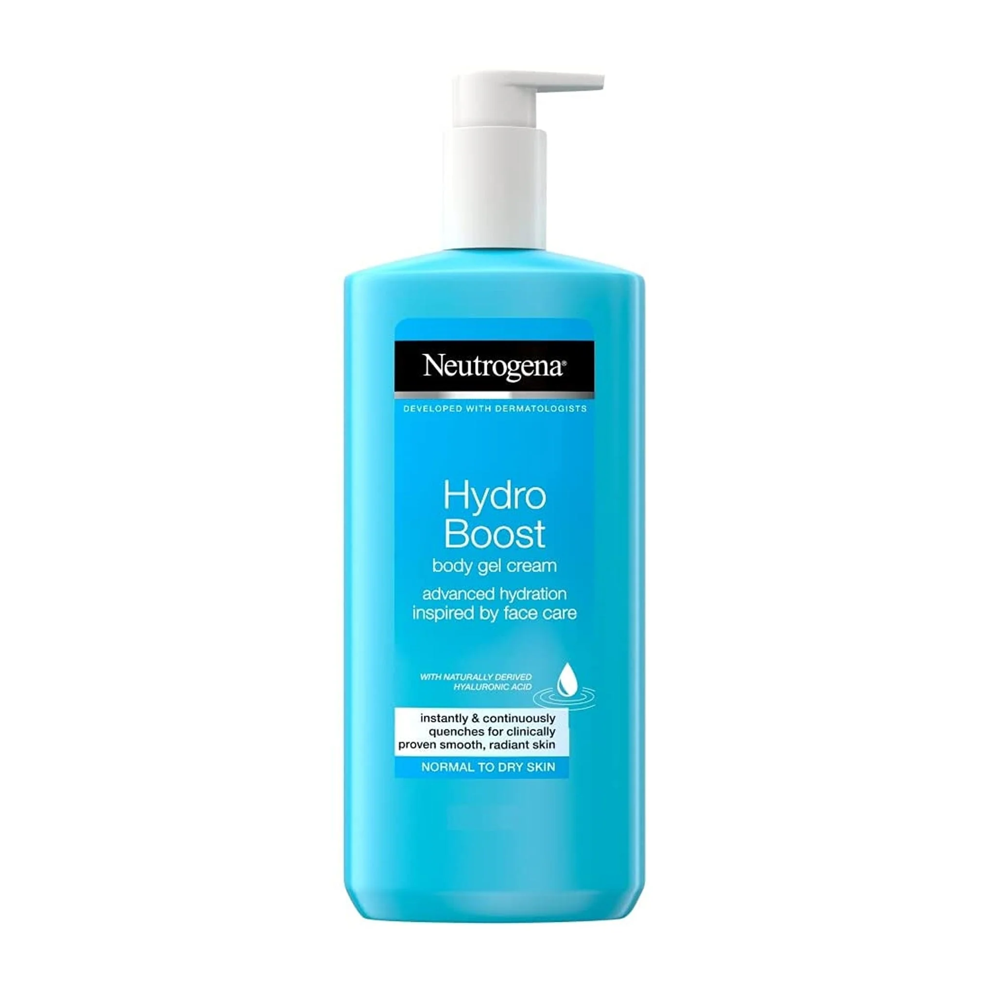 Neutrogena Hydro Boost Body Gel Cream, 250 ml