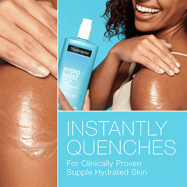 Neutrogena Hydro Boost Body Gel Cream, 250 ml - Image 3