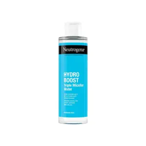 Neutrogena hydro boost Triple micellar water hyaluronic acid 400ml