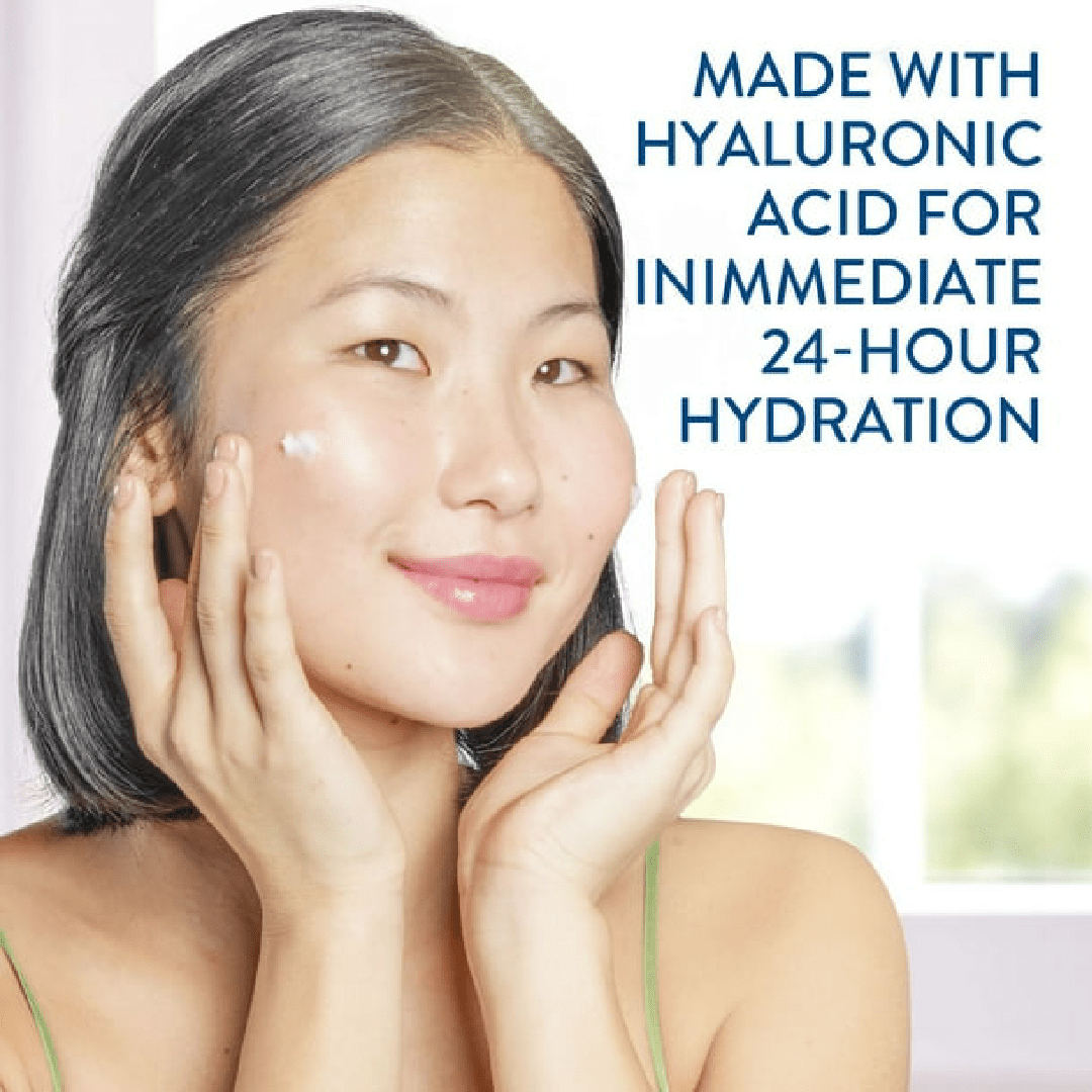 Cetaphil Daily Hydrating Lotion- Normal To Very Dry Skin - 88ml - Image 2