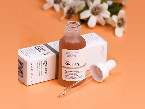 The Ordinary - Lactic Acid 5% + HA - 30ml - Image 3