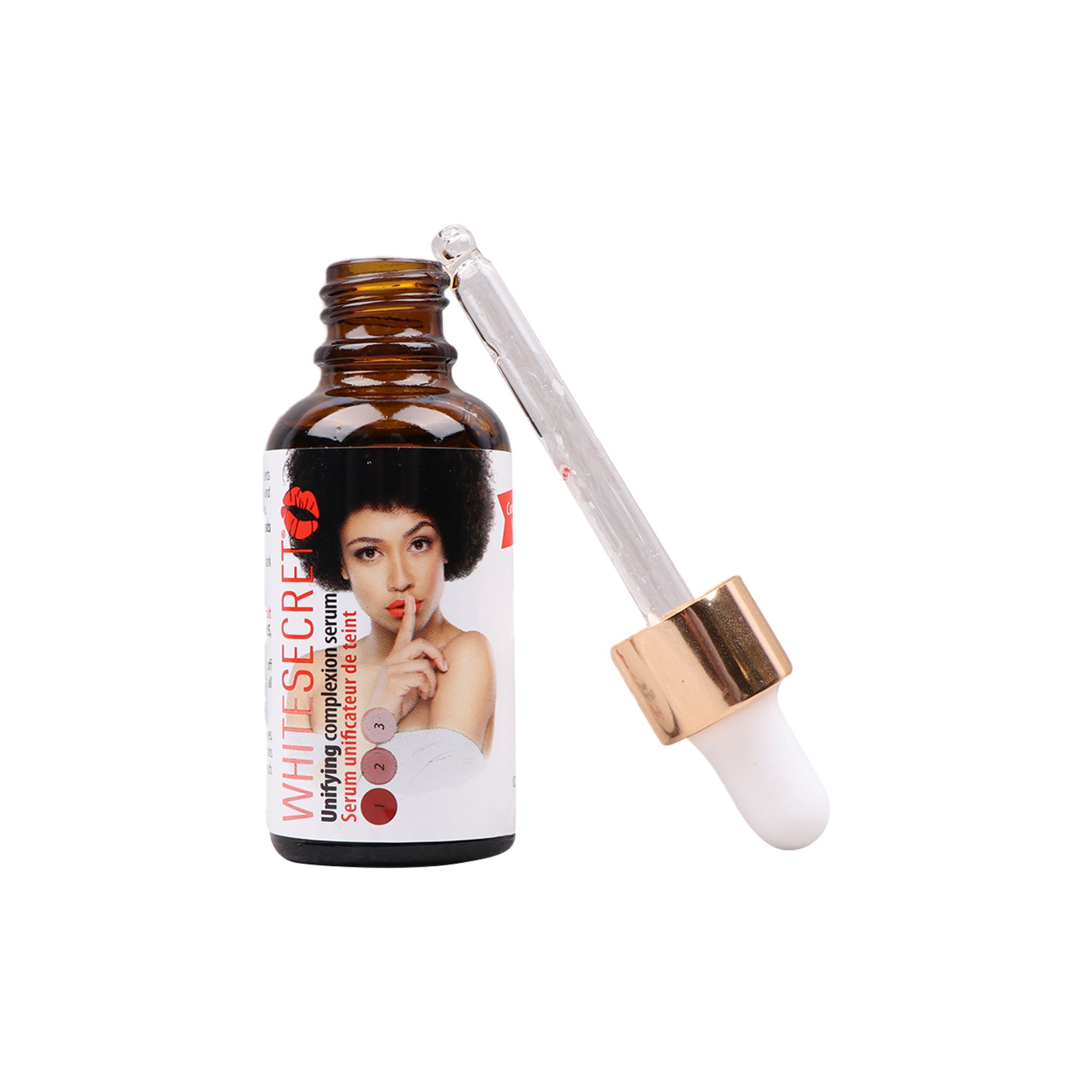 White Secret Complexion Unifying Serum 30ml - Image 2