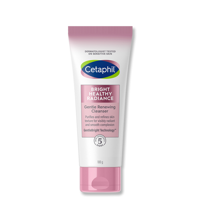 Cetaphil Healthy Radiance Gentle Renewing Cleanser 100g