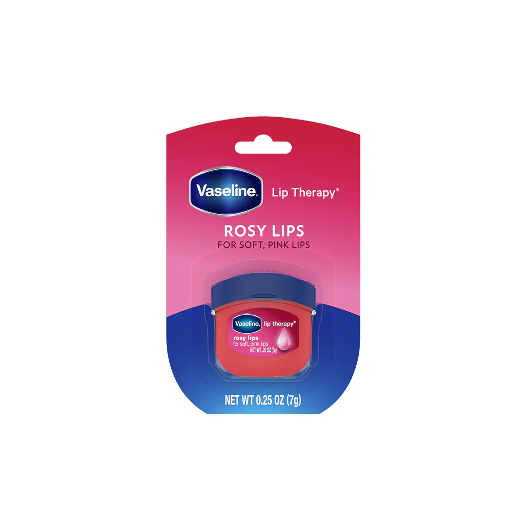 Vaseline Lip Therapy Rosy Lips For Soft , Pink Lips 7g - Image 3