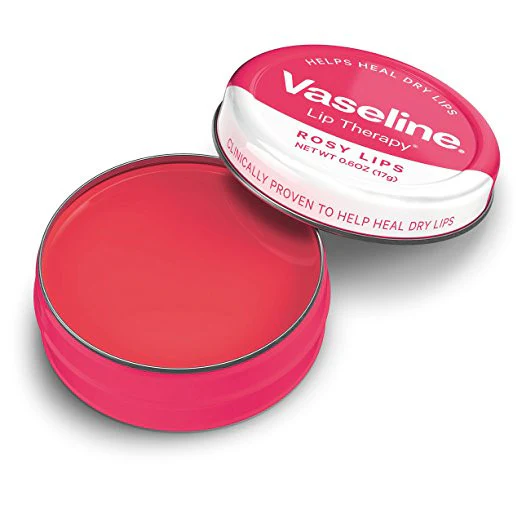Vaseline Rosy Lips Lip Balm