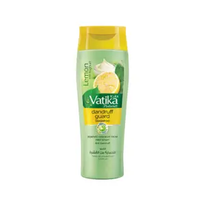 Vatika Lemon and Yoghurt Dandruff Guard Shampoo 400ml