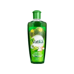 Vatika Naturals Cactus Hair Oil 200 ml