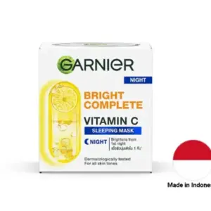 GARNIER Bright Complete Vitamin C Night Cream 50ml