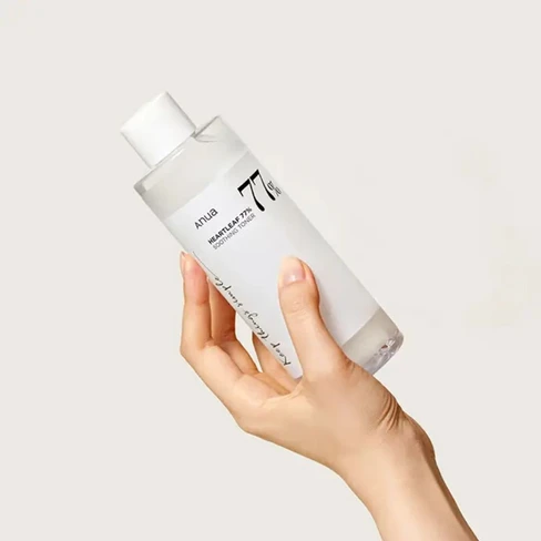 ANUA Heartleaf 77% Soothing Toner 250ml - Image 2
